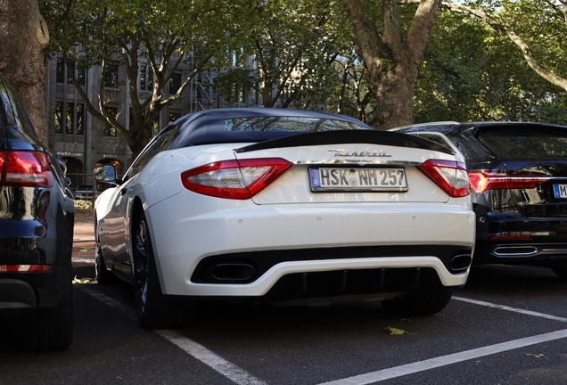 Maserati GranCabrio Sport