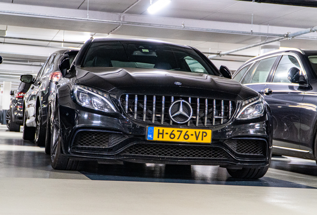 Mercedes-AMG C 63 S Coupé C205