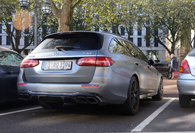 Mercedes-AMG E 63 S Estate S213 2021