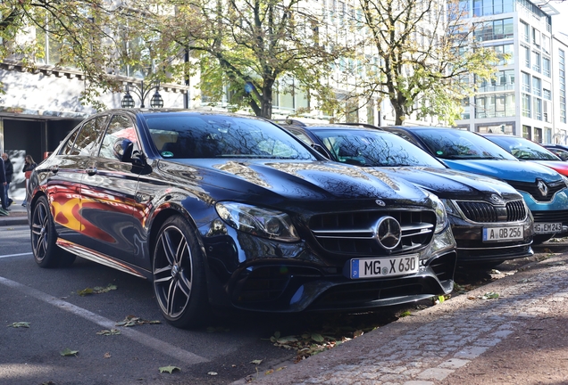 Mercedes-AMG E 63 W213