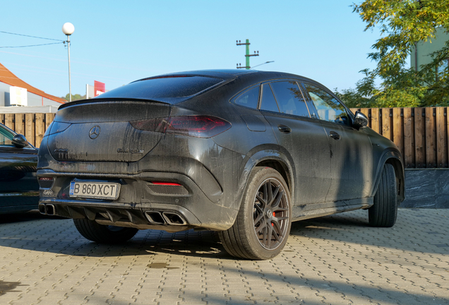 Mercedes-AMG GLE 63 S Coupé C167