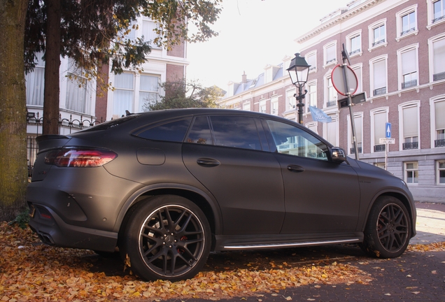 Mercedes-AMG GLE 63 S Coupé