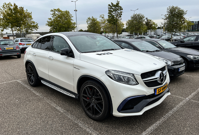 Mercedes-AMG GLE 63 S Coupé