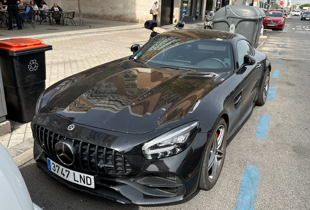 Mercedes-AMG GT C C190 2019