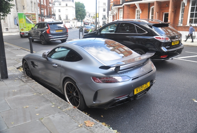 Mercedes-AMG GT R C190 2019