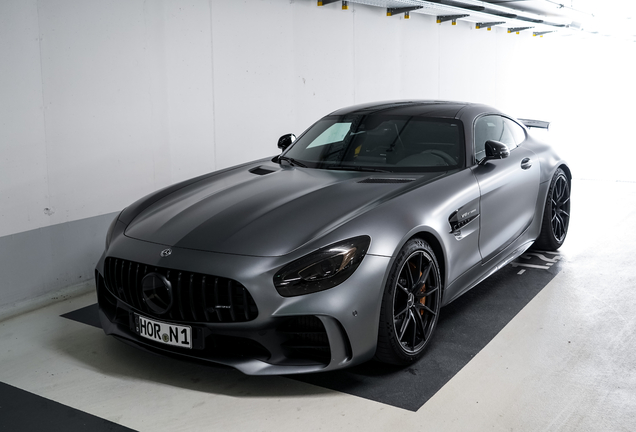 Mercedes-AMG GT R C190