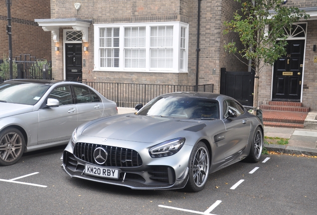 Mercedes-AMG GT R Pro C190