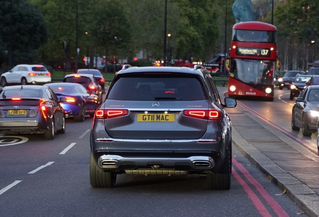 Mercedes-Maybach GLS 600