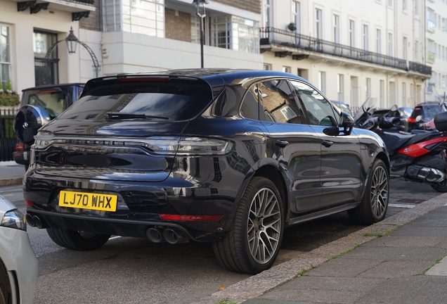 Porsche 95B Macan Turbo MkII