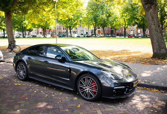 Porsche 971 Panamera GTS MkI