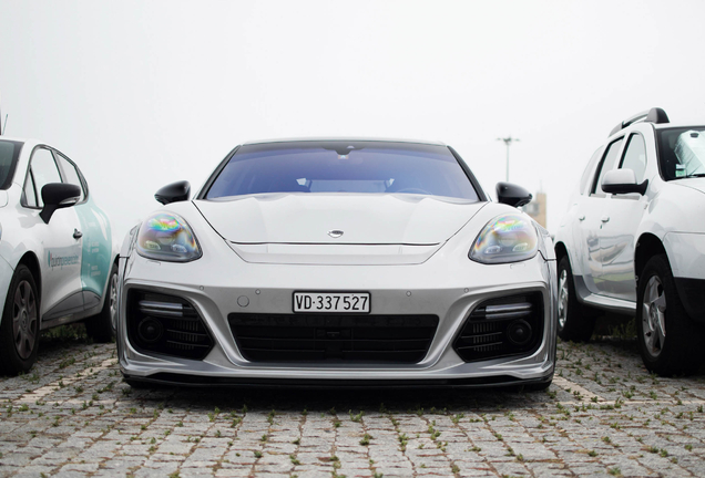 Porsche TechArt 971 Panamera Turbo Sport Turismo Grand GT