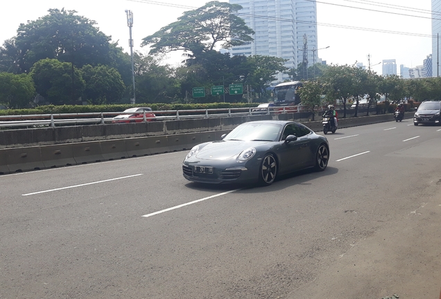 Porsche 991 50th Anniversary Edition