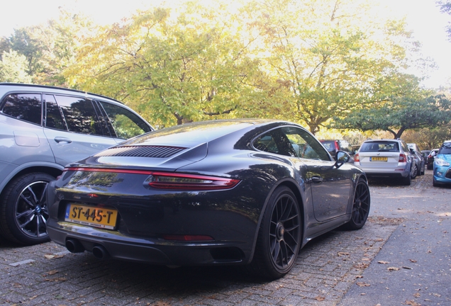 Porsche 991 Carrera 4 GTS MkII