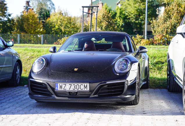 Porsche 991 Carrera 4S Cabriolet MkII