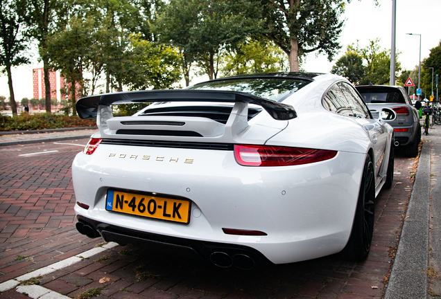 Porsche TechArt 991 Carrera GTS