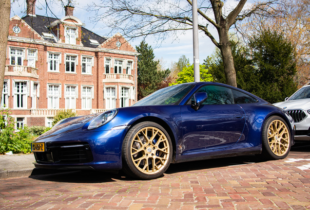 Porsche 992 Carrera S