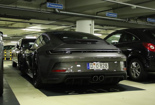 Porsche 992 GT3 Touring MkI