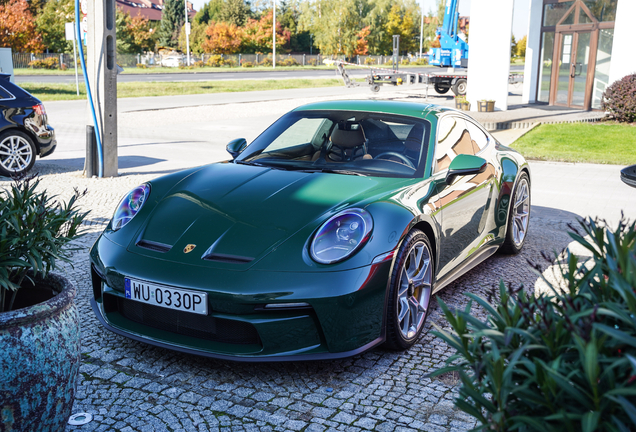 Porsche 992 GT3 Touring