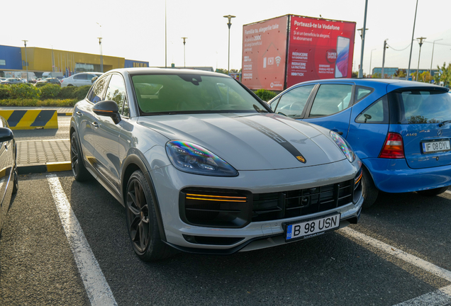 Porsche Cayenne Coupé Turbo GT