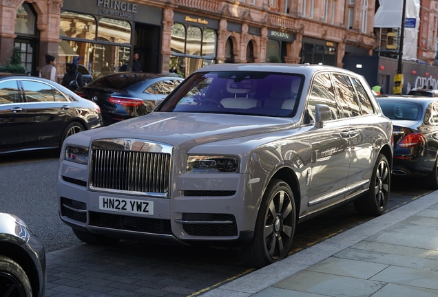 Rolls-Royce Cullinan