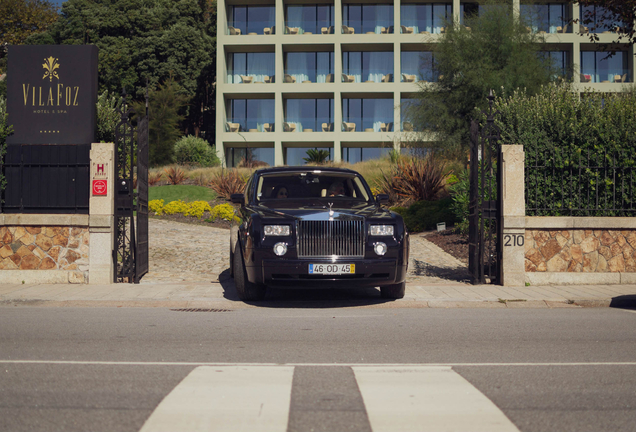 Rolls-Royce Phantom