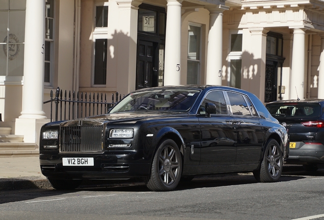 Rolls-Royce Phantom Series II