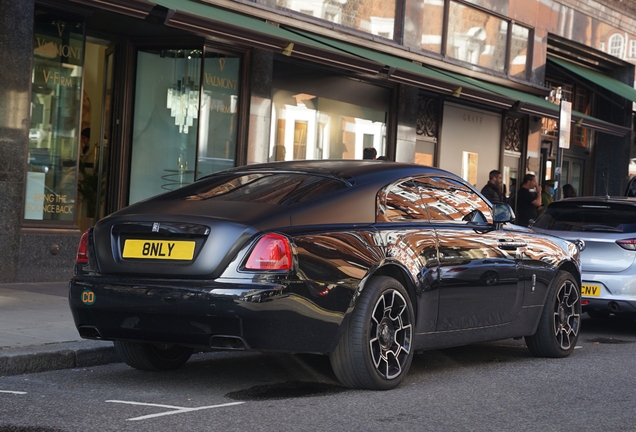 Rolls-Royce Wraith