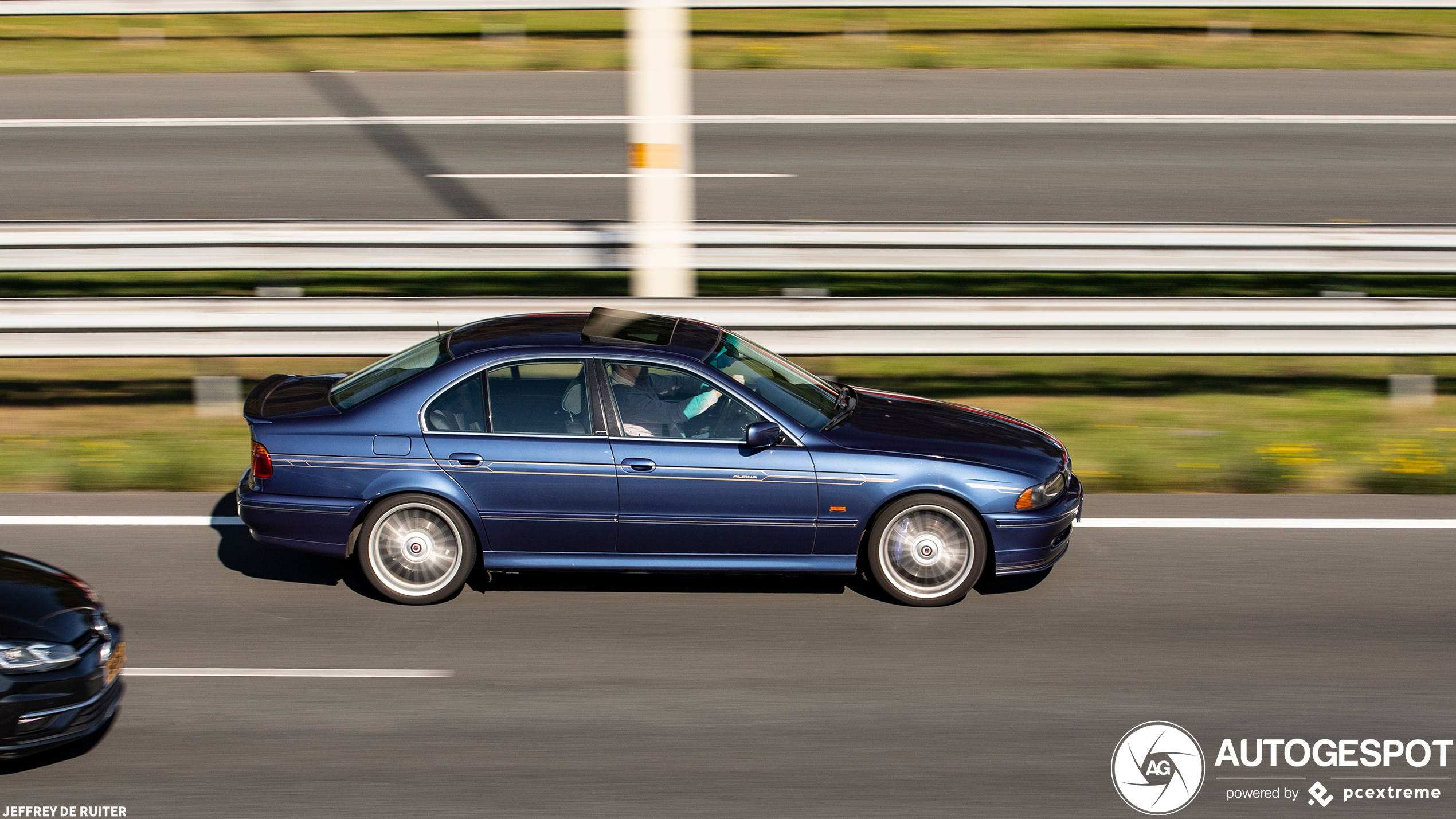 Alpina B10 V8 S