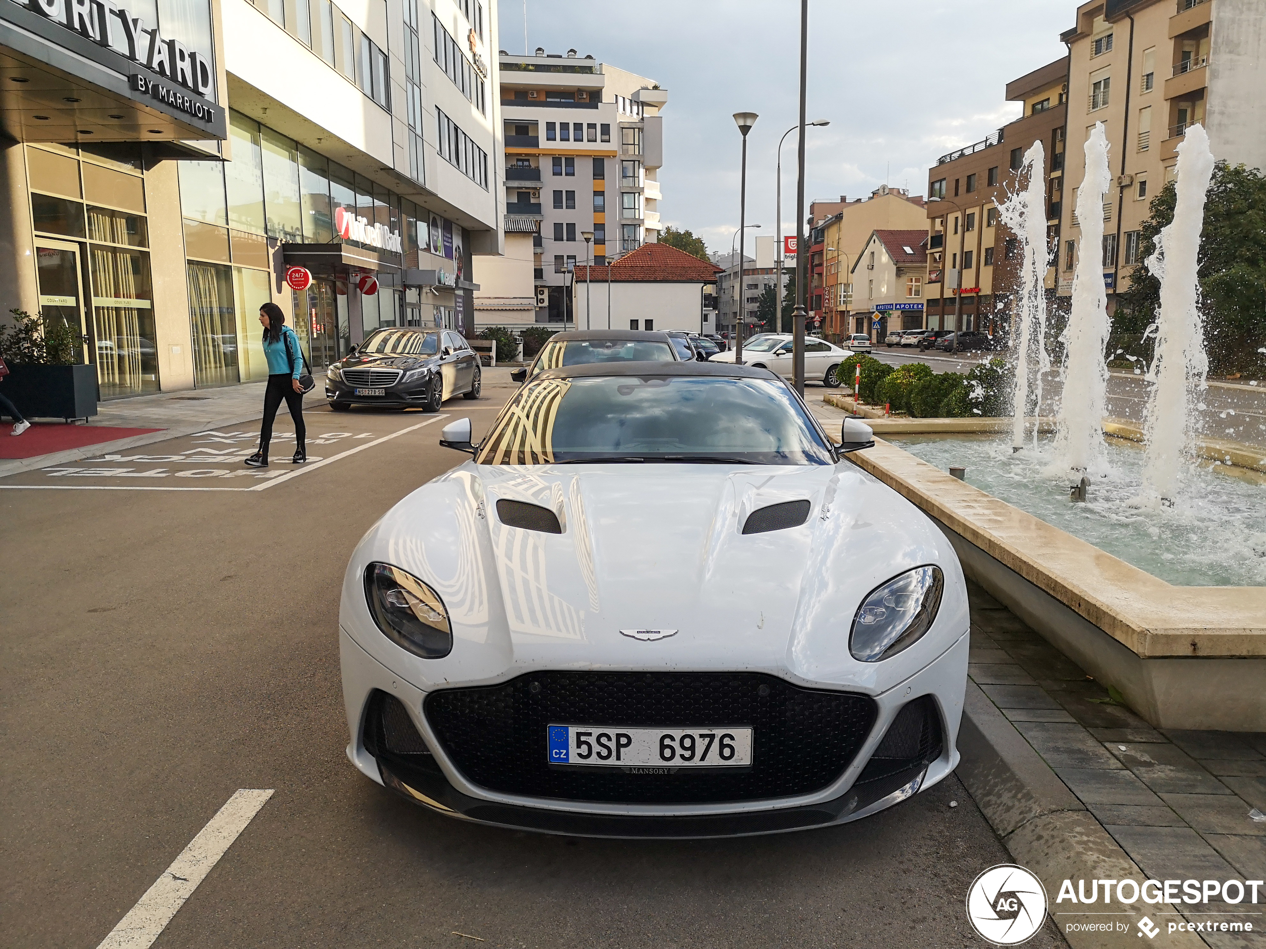 Aston Martin DBS Superleggera