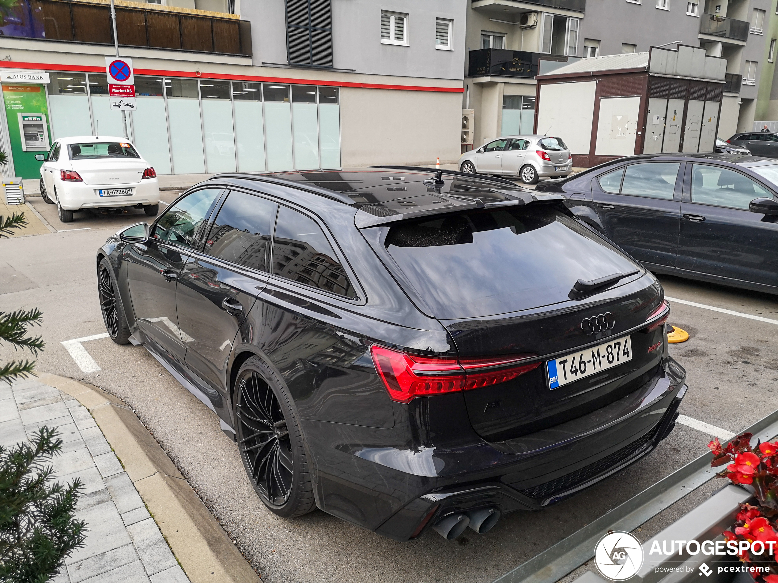 Audi ABT RS6-S Avant C8