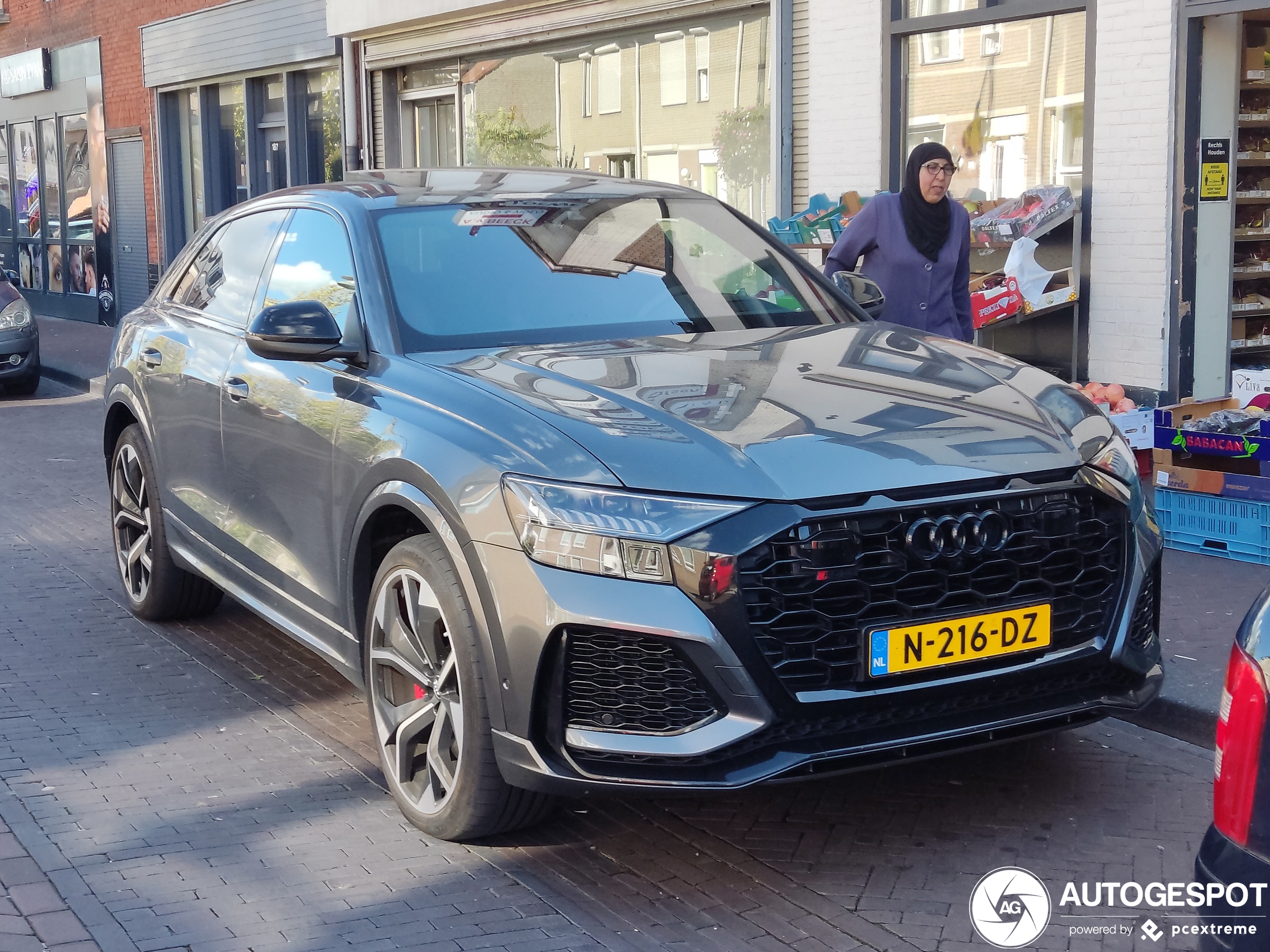 Audi RS Q8