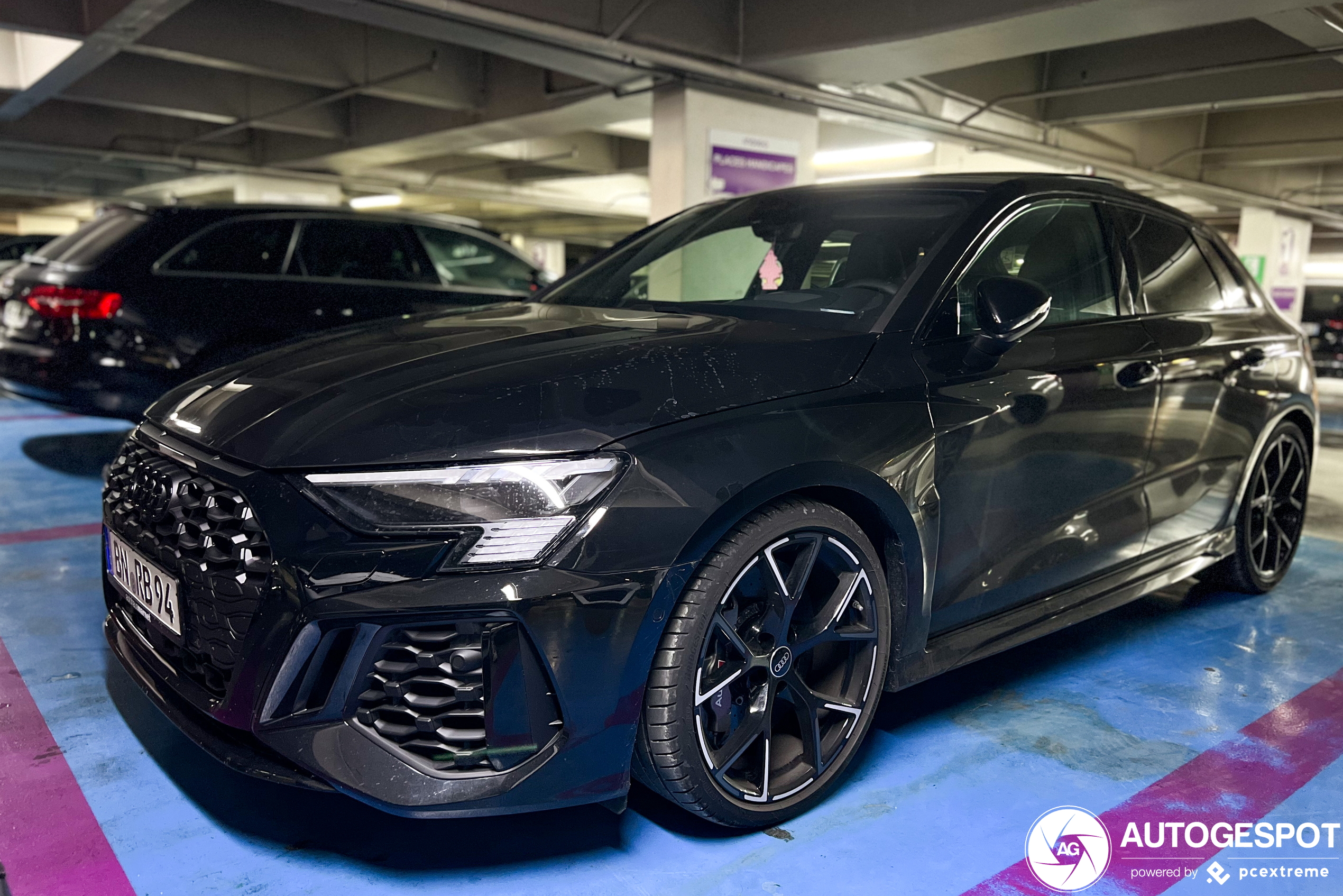 Audi RS3 Sportback 8Y