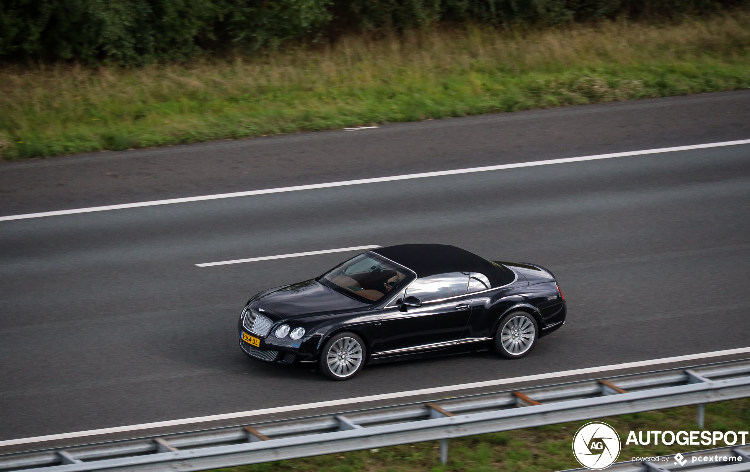 Bentley Continental GTC Speed