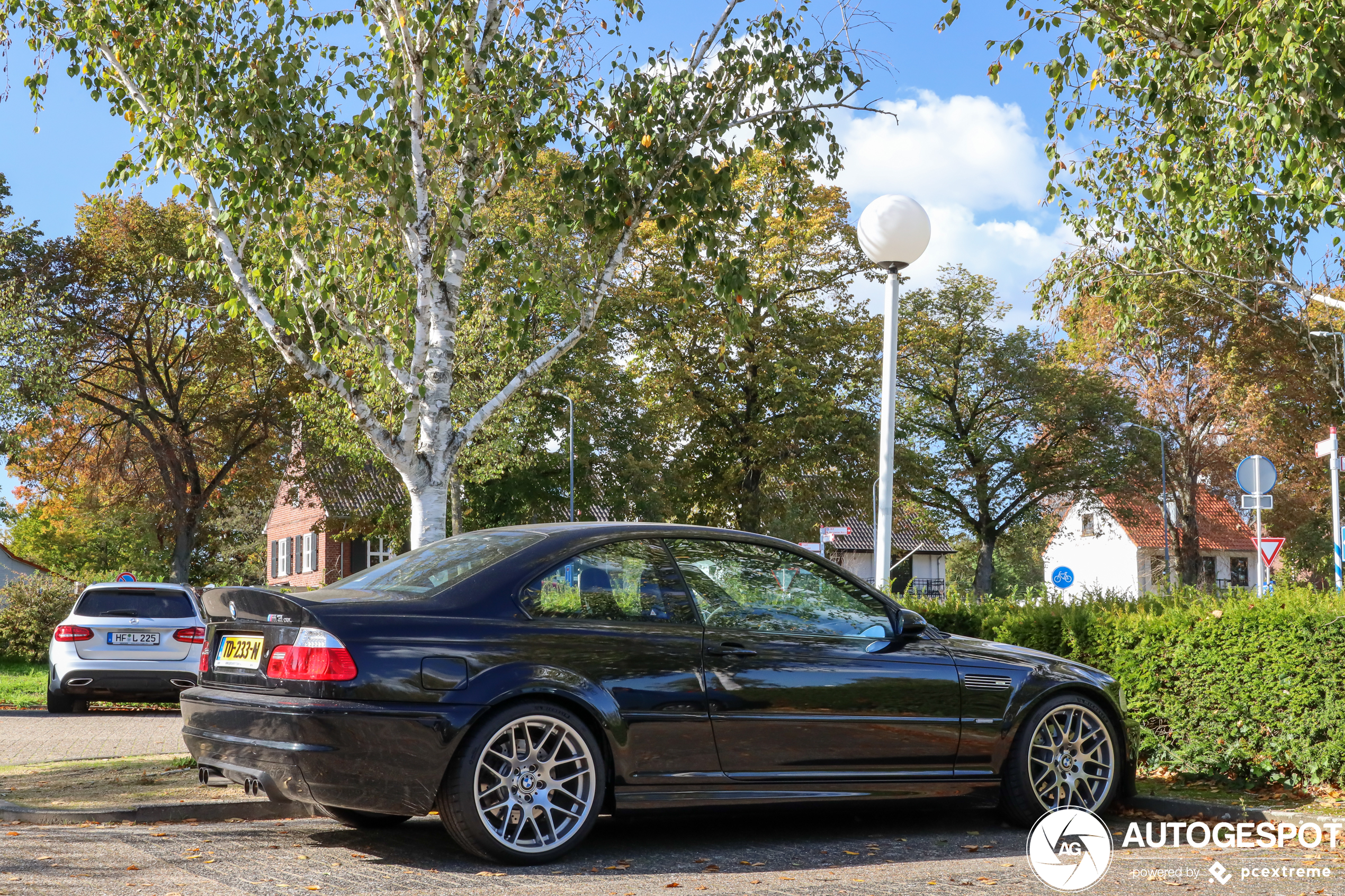 BMW M3 E46 CSL