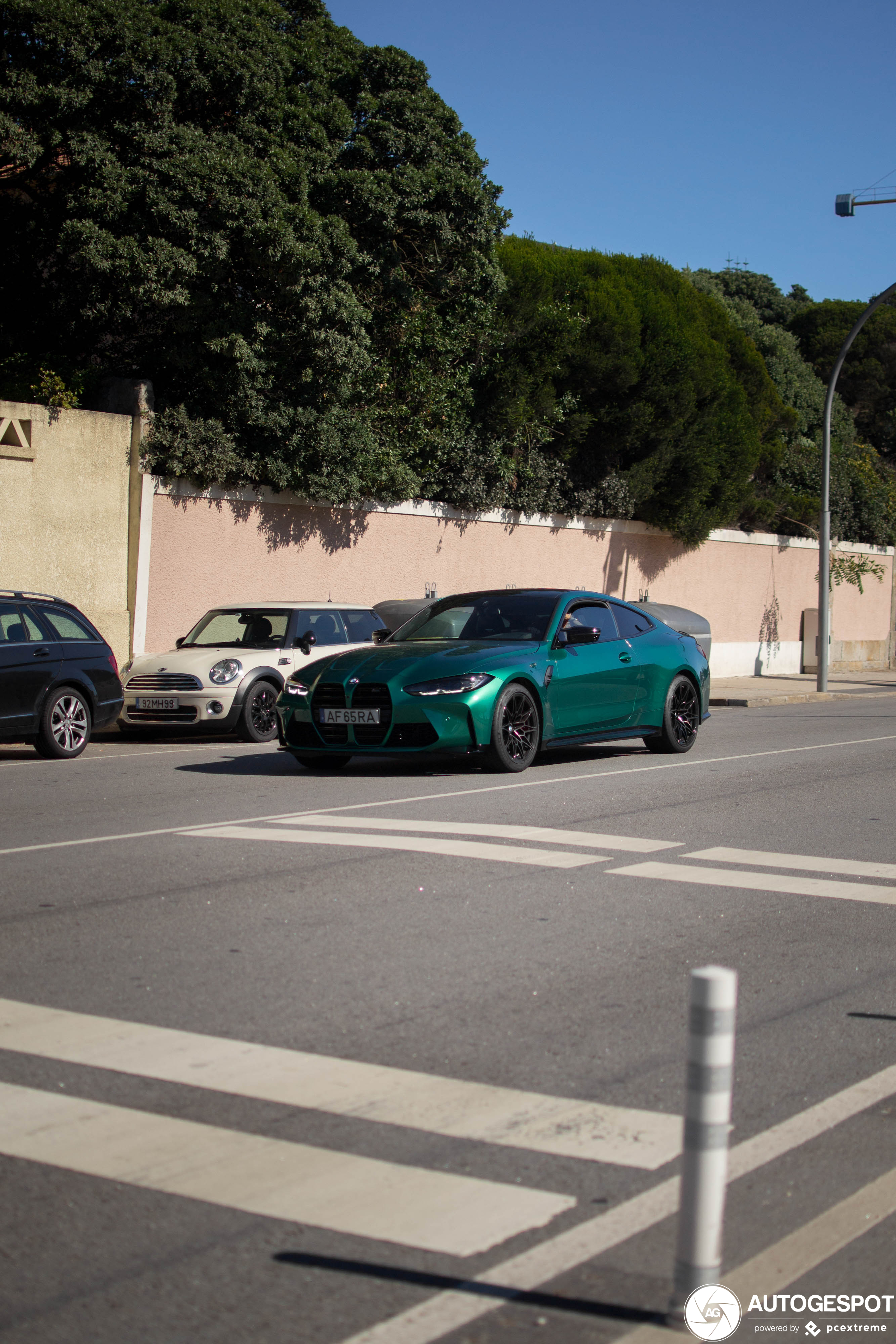 BMW M4 G82 Coupé Competition