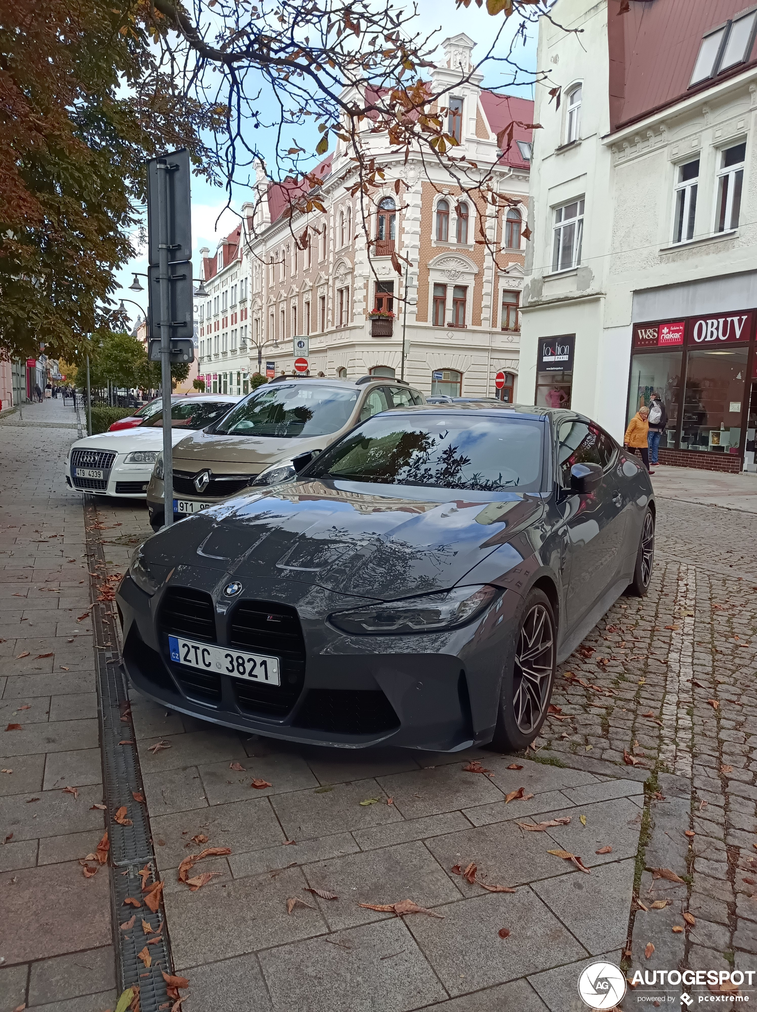 BMW M4 G82 Coupé Competition