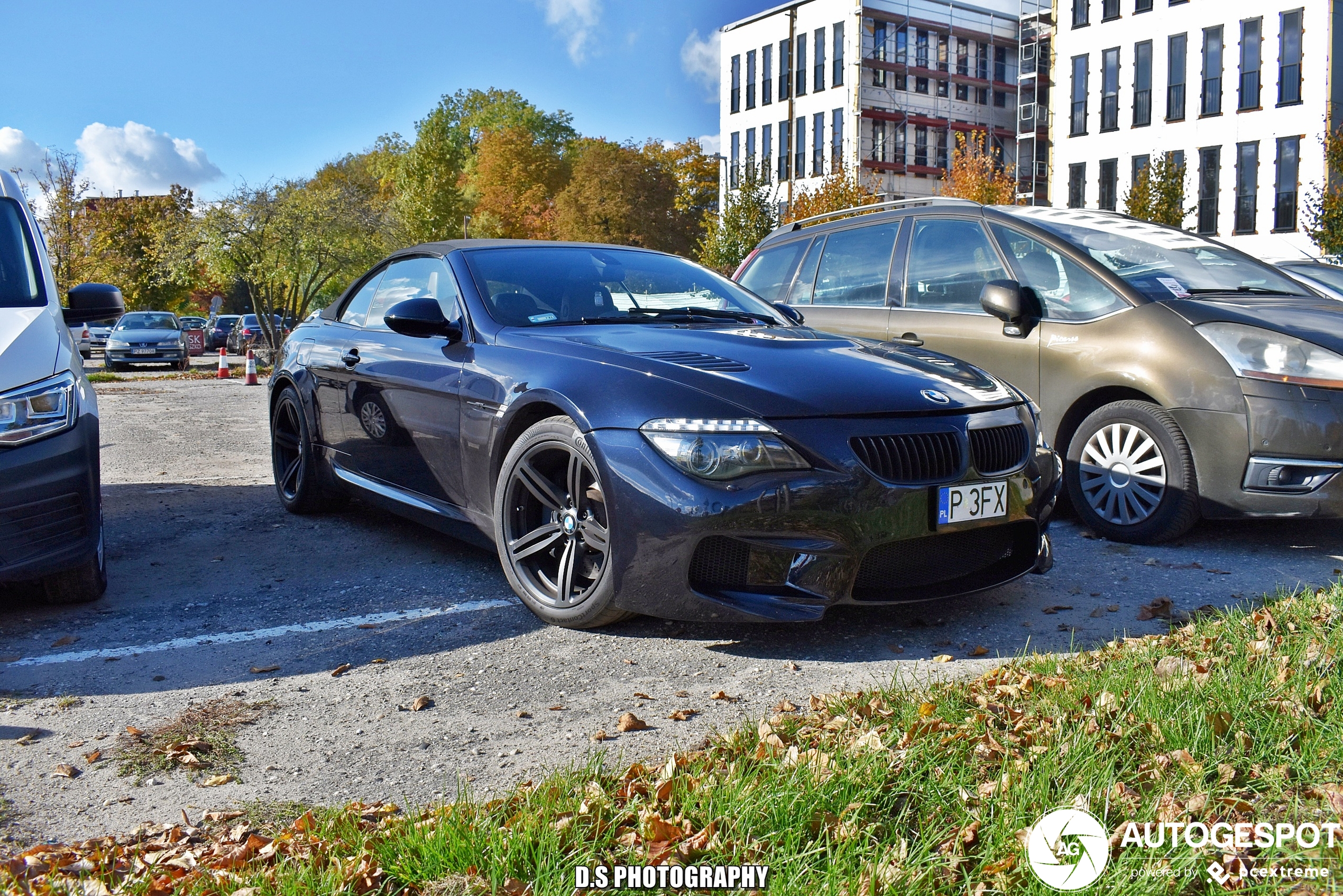 BMW M6 E64 Cabriolet Xclusive Customz