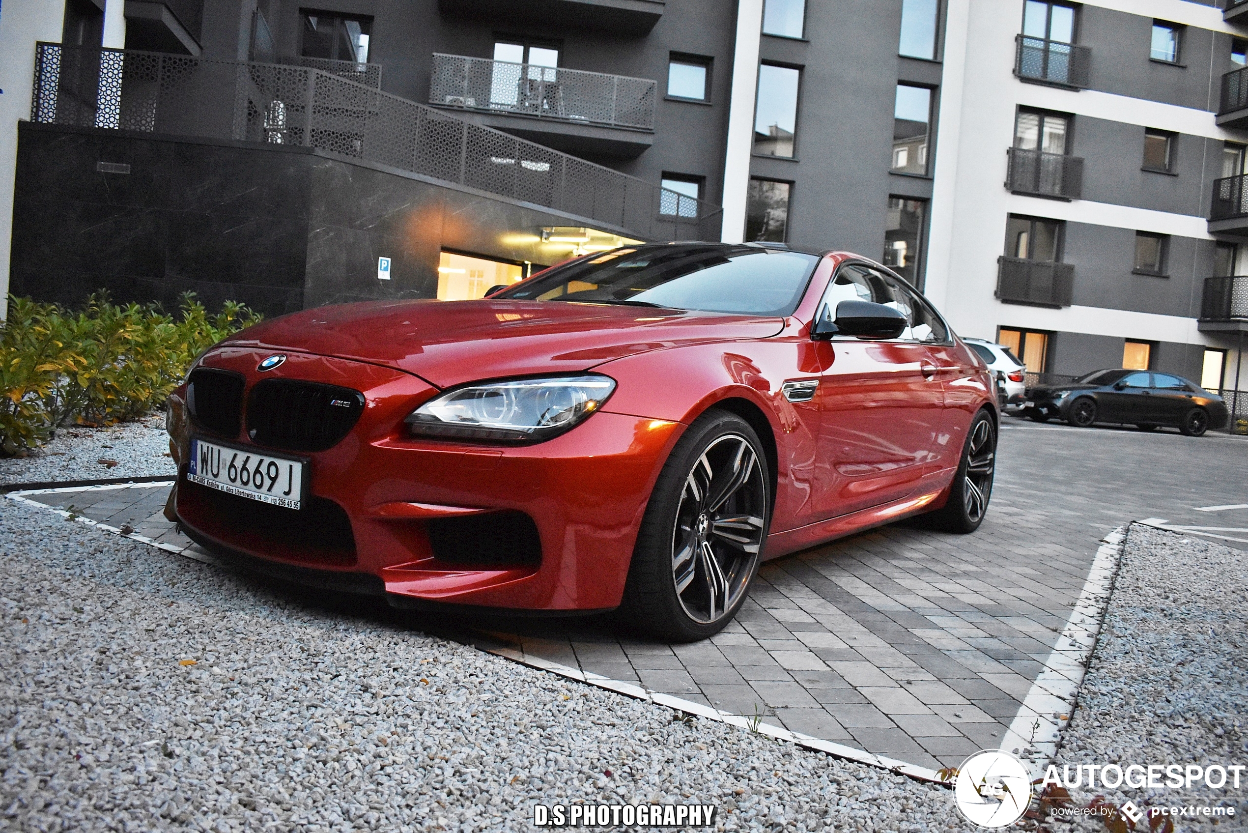 BMW M6 F13