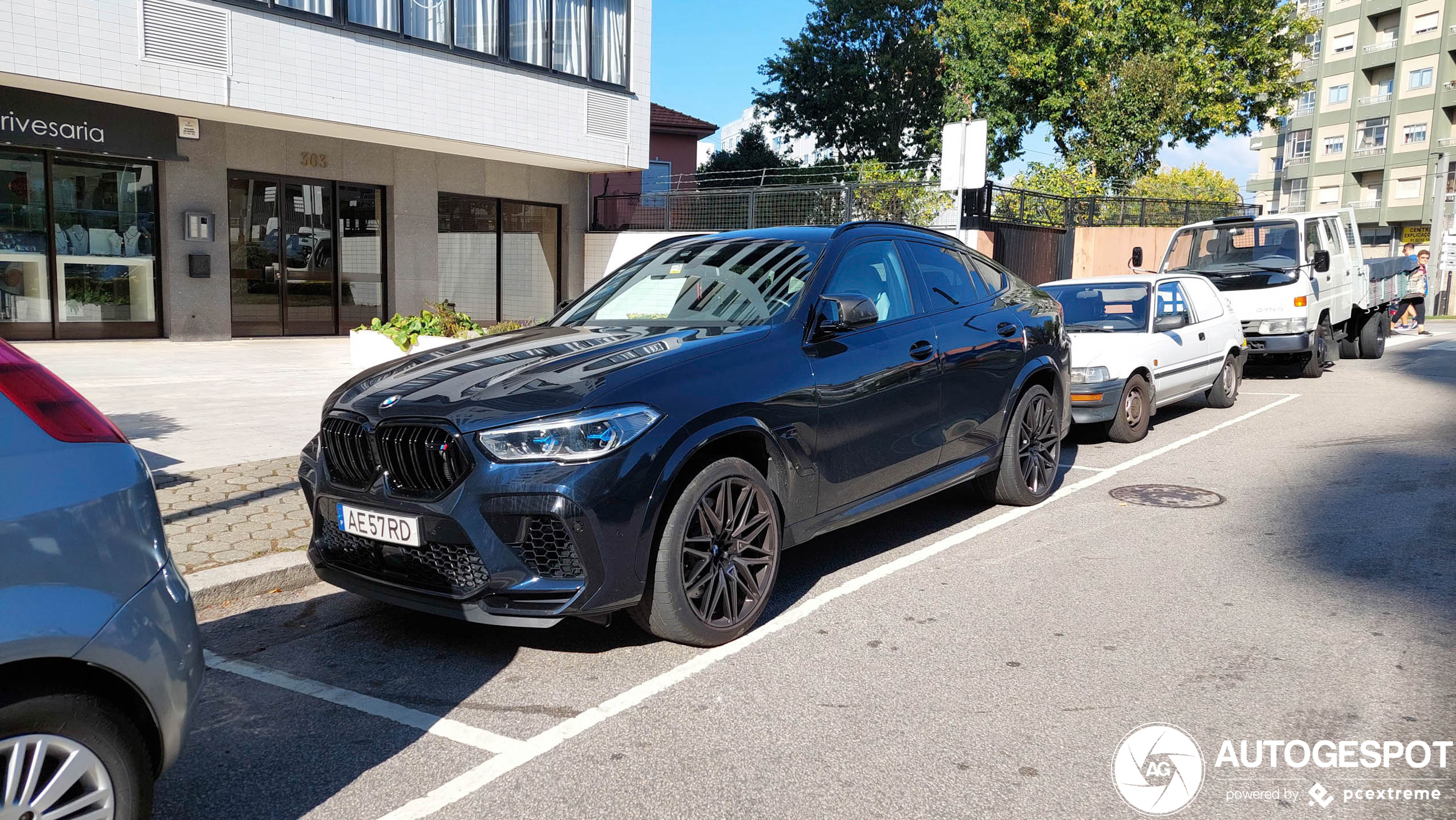 BMW X6 M F96 Competition