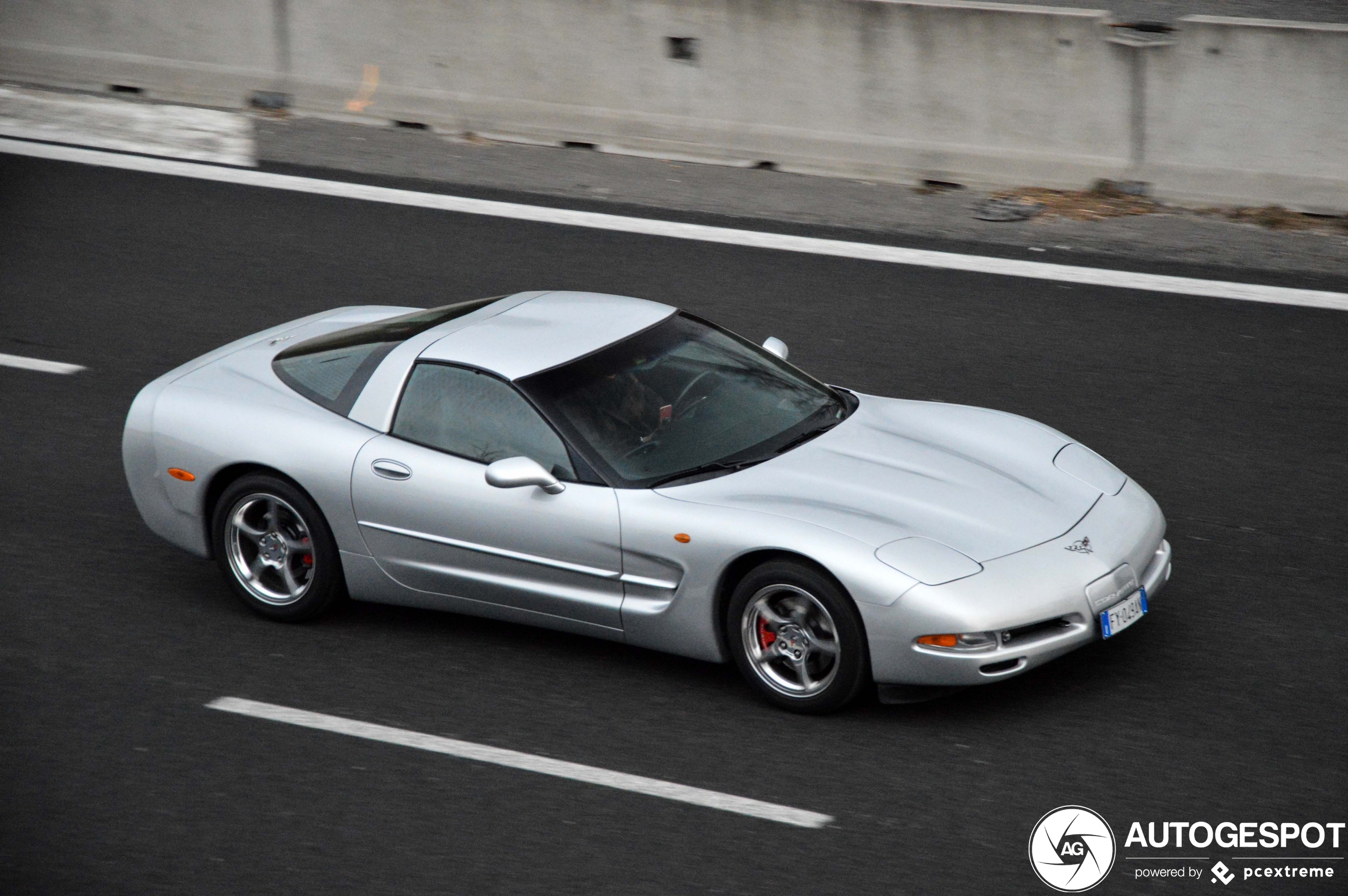 Chevrolet Corvette C5