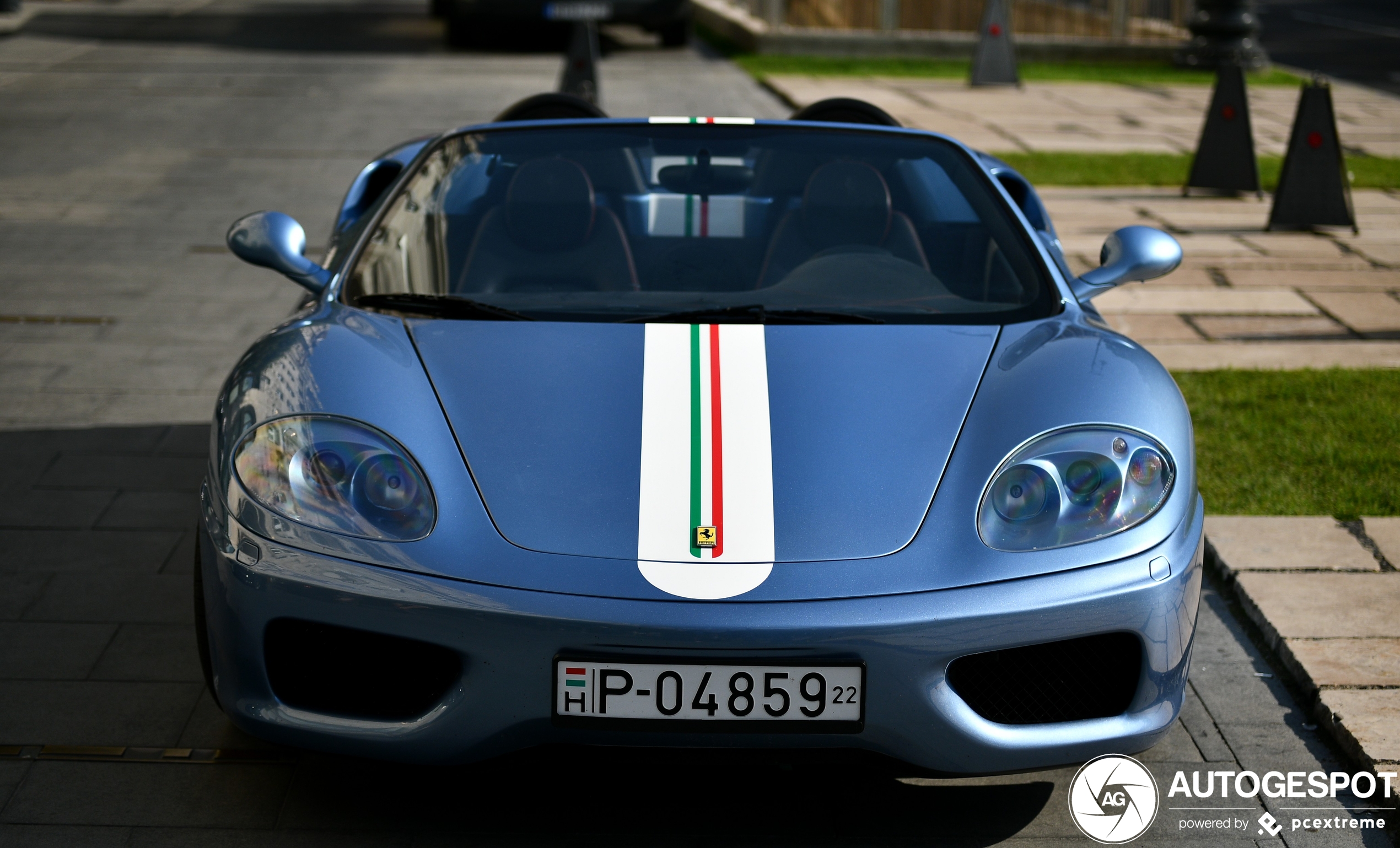 Ferrari 360 Spider