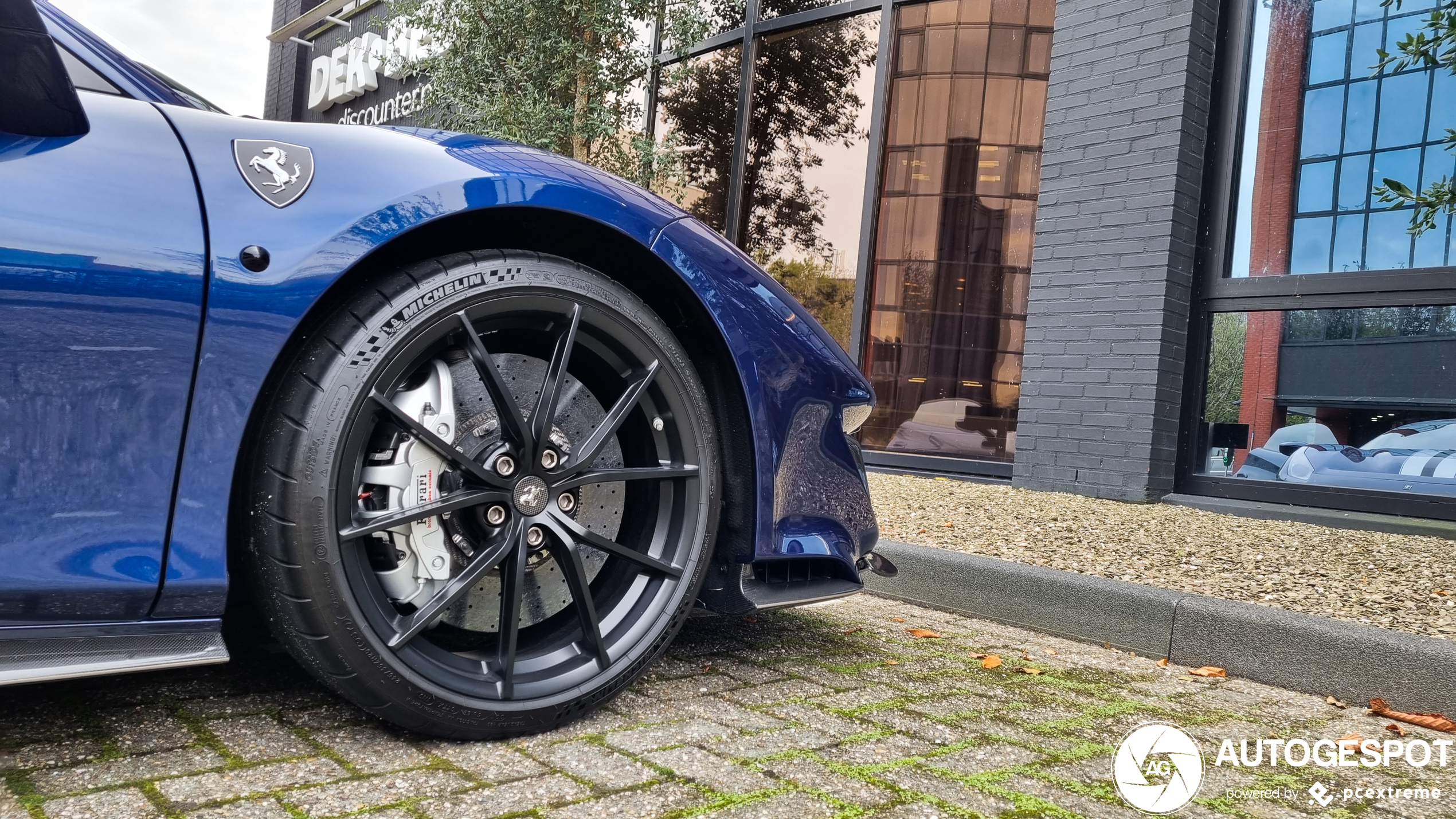 Ferrari 488 Pista