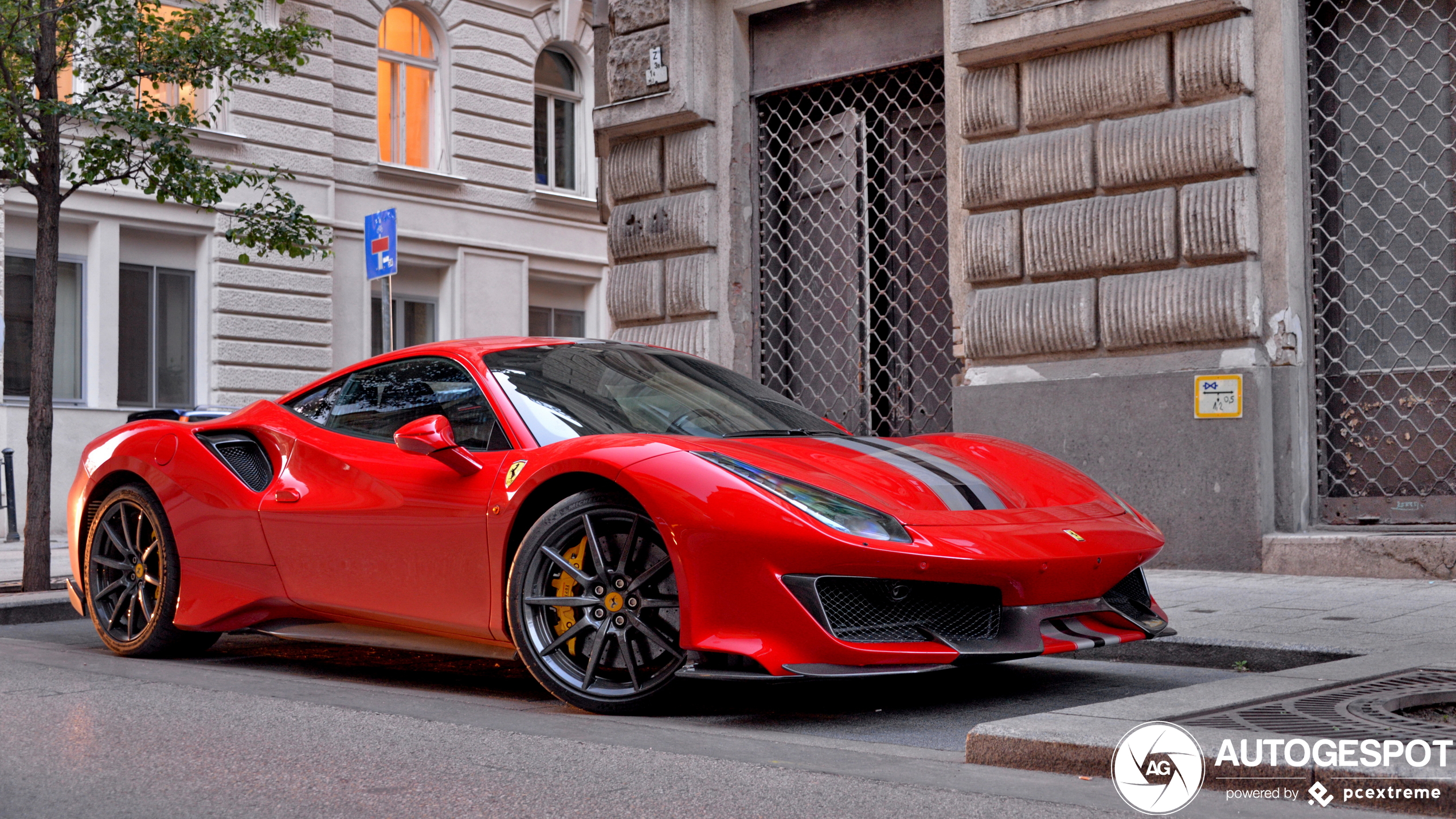 Ferrari 488 Pista