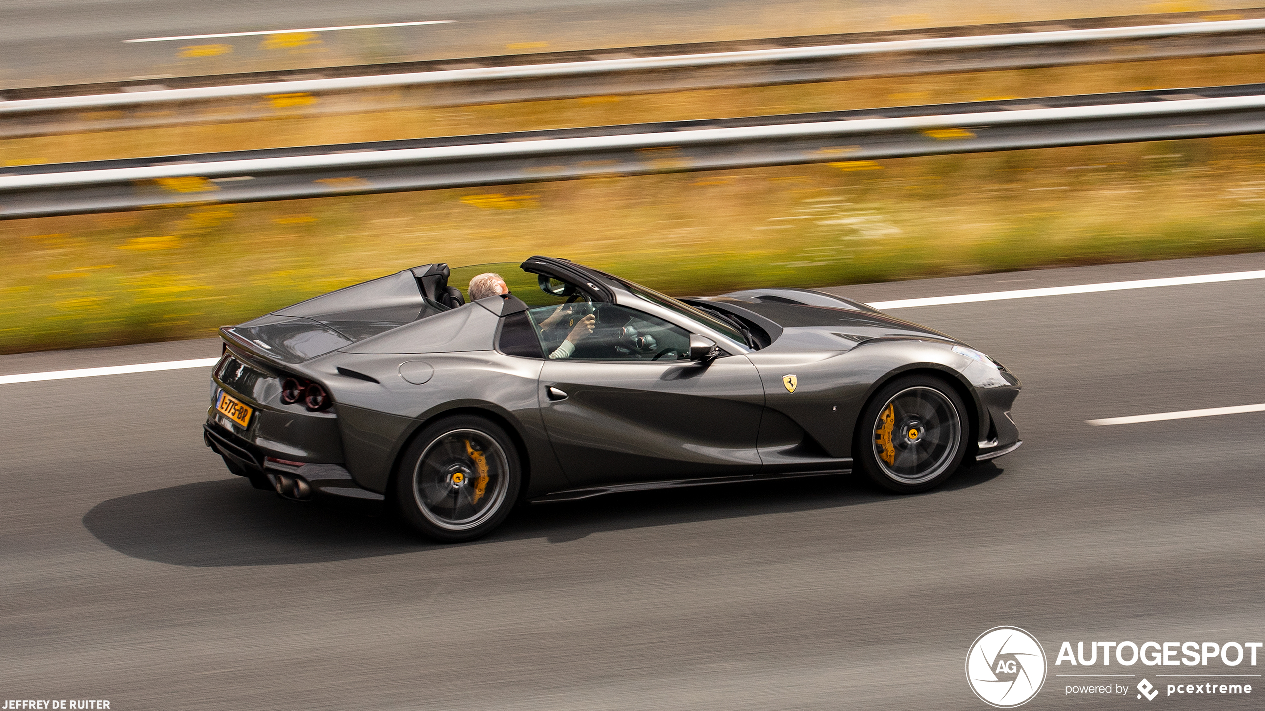 Ferrari 812 GTS