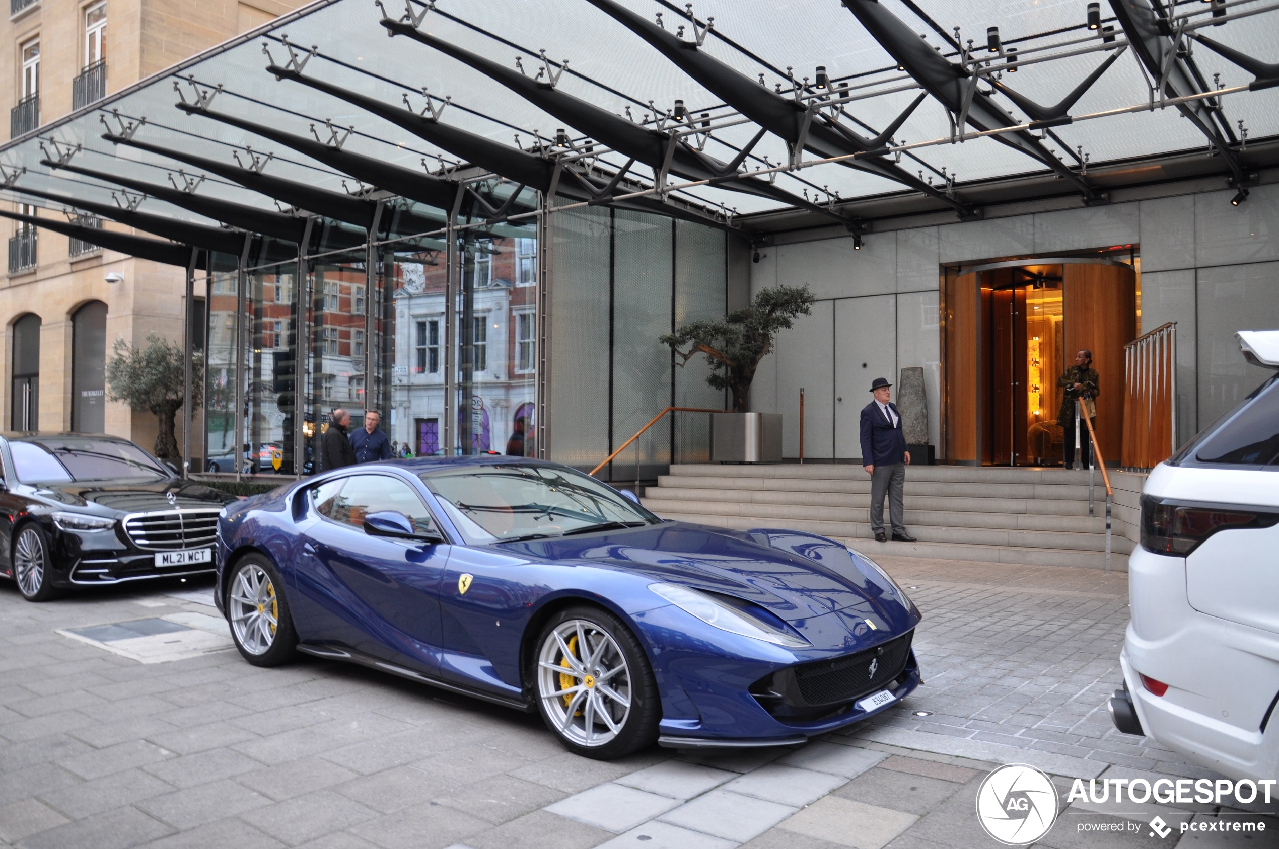 Ferrari 812 Superfast