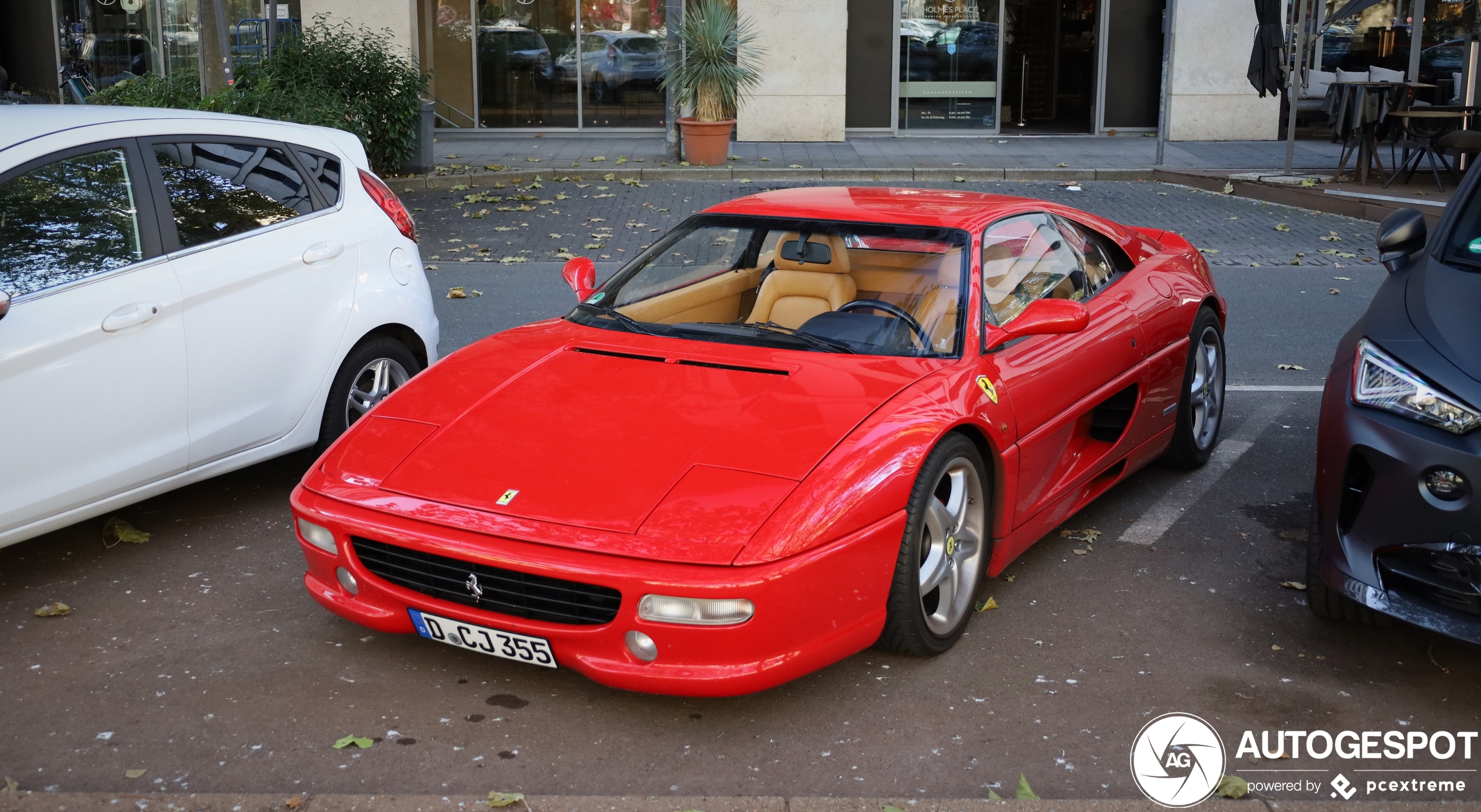 Ferrari F355 Berlinetta