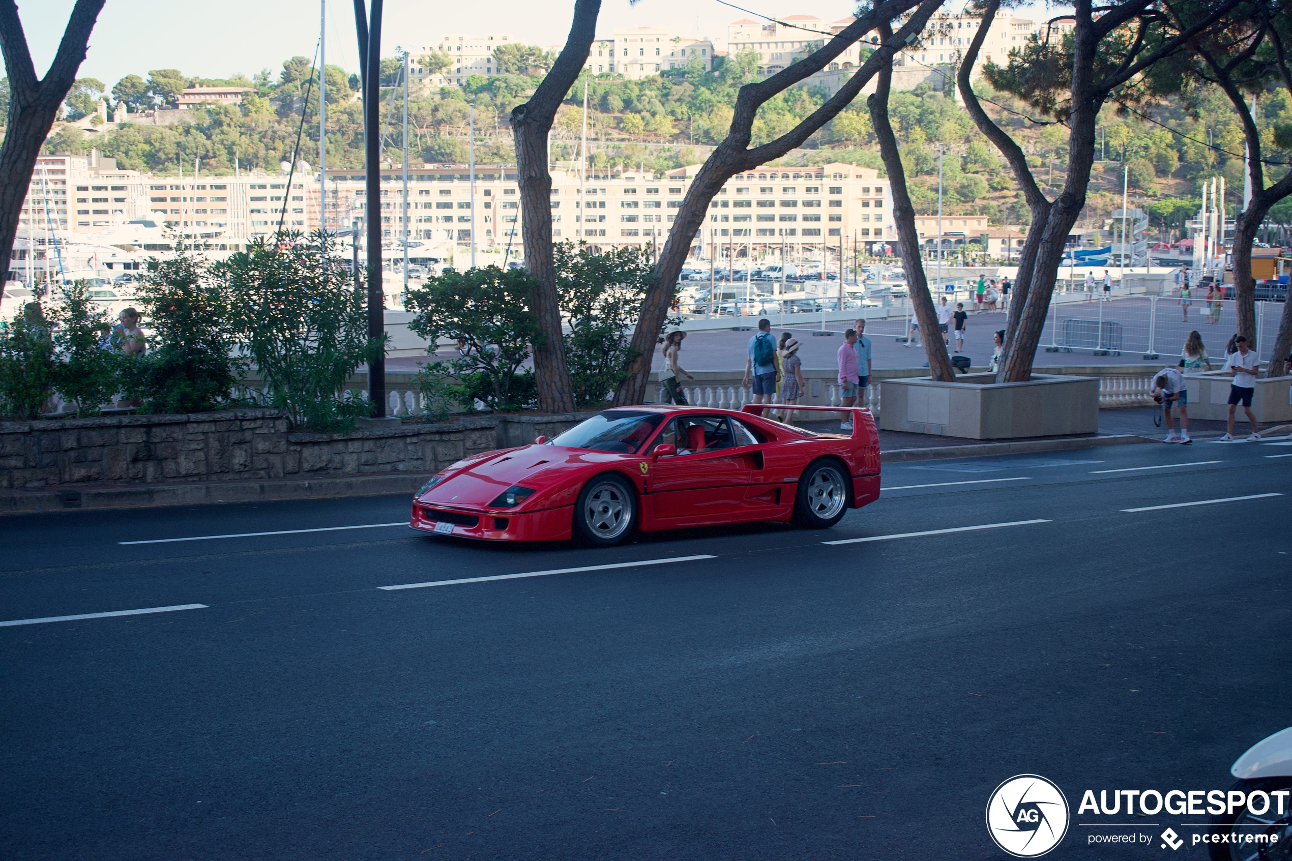 Ferrari F40