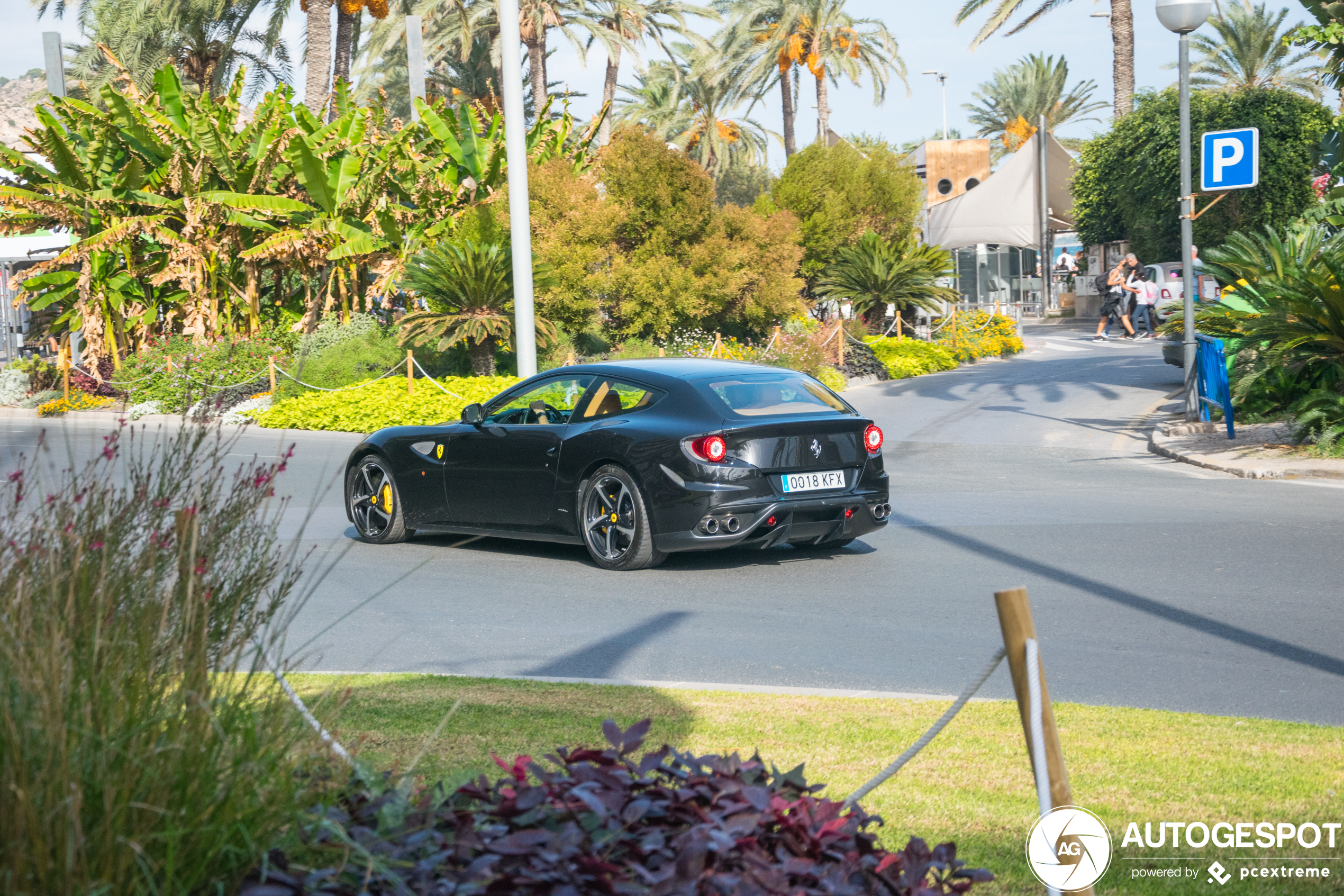 Ferrari FF