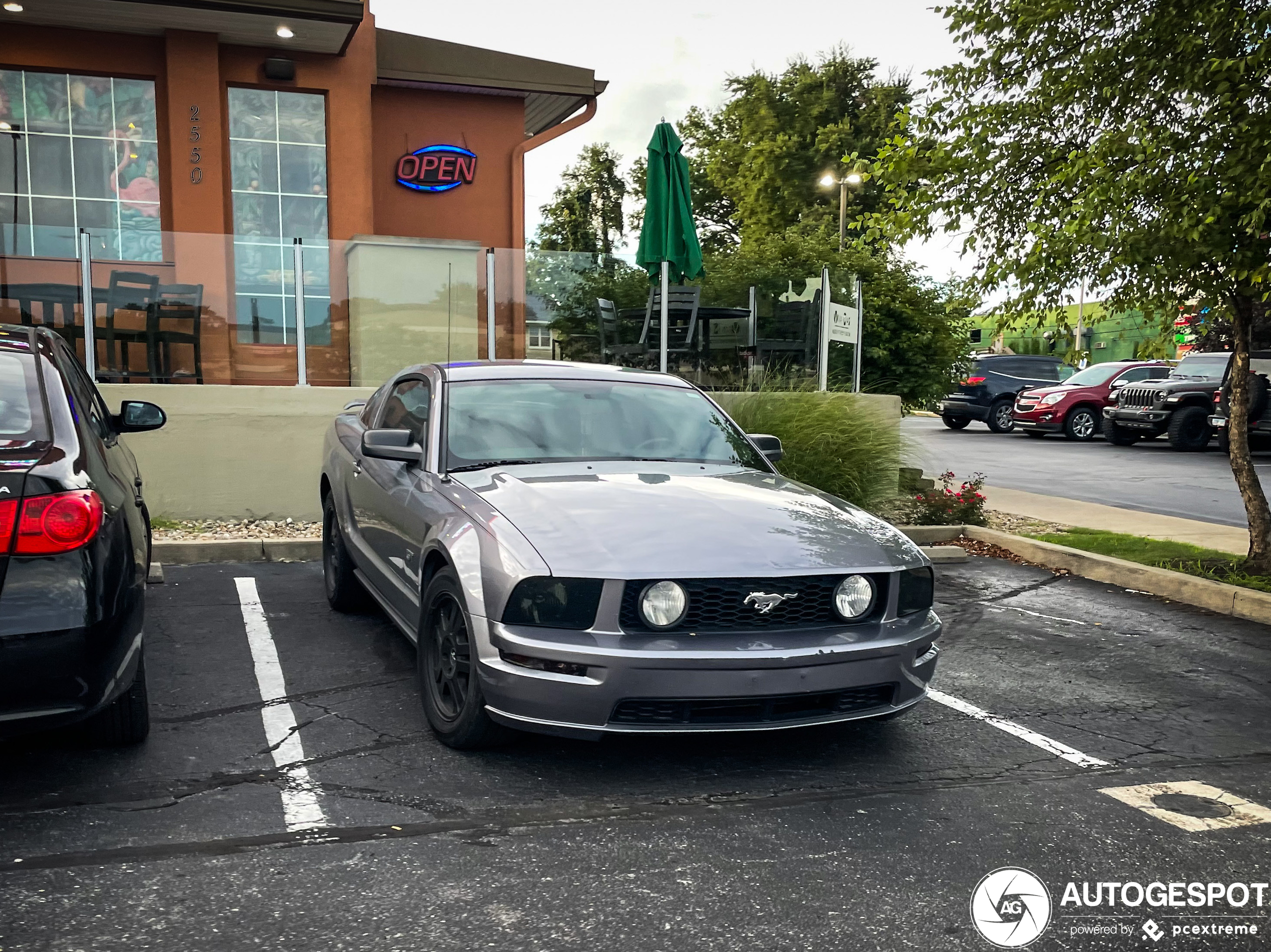 Ford Mustang GT