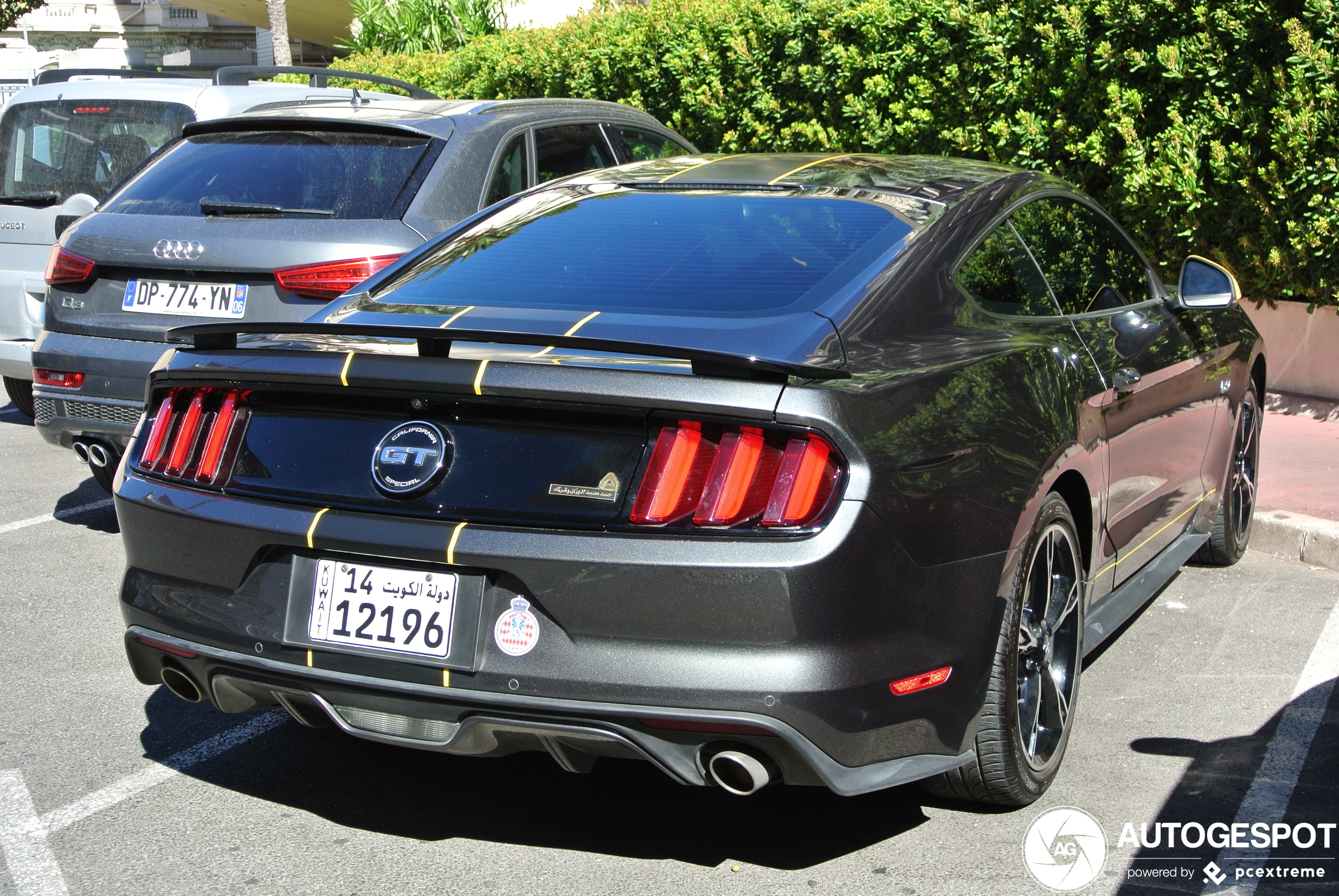Ford Mustang GT California Special 2016